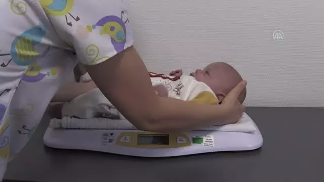 860 gram ağırlıkla dünyaya gelen Ali Doğan bebek, 7 ayda hayata tutundu 860 gram ağırlıkla dünyaya gelen Ali Doğan bebek, 7 ayda hayata tutundu