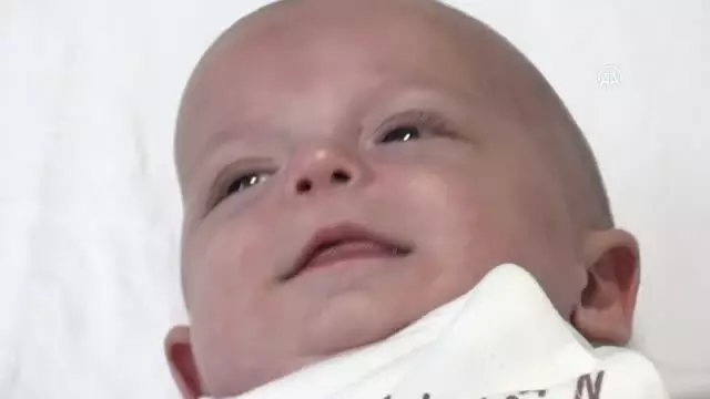 860 gram ağırlıkla dünyaya gelen Ali Doğan bebek, 7 ayda hayata tutundu 860 gram ağırlıkla dünyaya gelen Ali Doğan bebek, 7 ayda hayata tutundu
