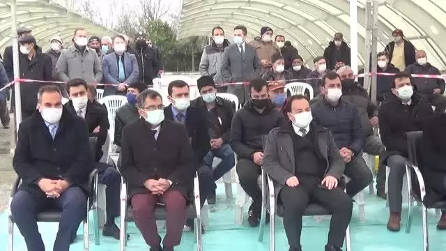 AFYONKARAHİSAR - Bitkisel Üretimi Geliştirme Projesi kapsamında tohum dağıtım töreni yapıldı AFYONKARAHİSAR - Bitkisel Üretimi Geliştirme Projesi kapsamında tohum dağıtım töreni yapıldı