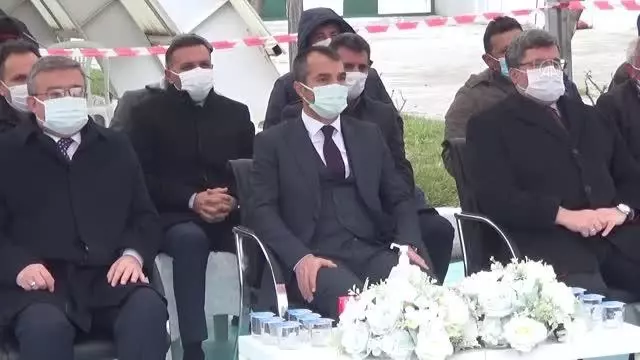 AFYONKARAHİSAR - Bitkisel Üretimi Geliştirme Projesi kapsamında tohum dağıtım töreni yapıldı AFYONKARAHİSAR - Bitkisel Üretimi Geliştirme Projesi kapsamında tohum dağıtım töreni yapıldı