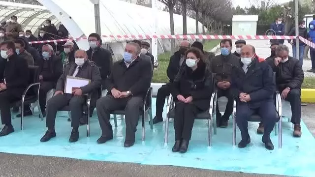 AFYONKARAHİSAR - Bitkisel Üretimi Geliştirme Projesi kapsamında tohum dağıtım töreni yapıldı AFYONKARAHİSAR - Bitkisel Üretimi Geliştirme Projesi kapsamında tohum dağıtım töreni yapıldı
