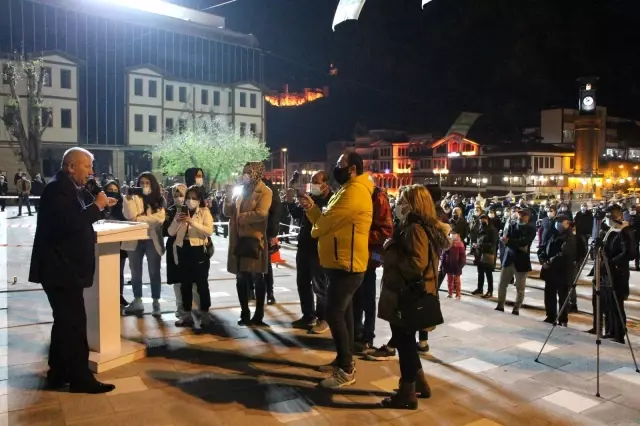 Amasya Belediye Başkanı Sarı açıkladı: Ramazan'da içme suyu ücretsiz Amasya Belediye Başkanı Sarı açıkladı: Ramazan'da içme suyu ücretsiz