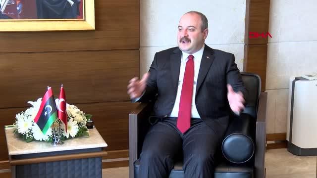 ankara bakan varank libyali bakanlarla gorust 3 14060336 o