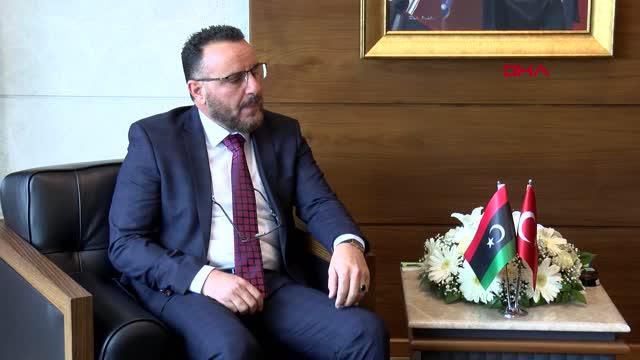 ankara bakan varank libyali bakanlarla gorust 4 14060336 o