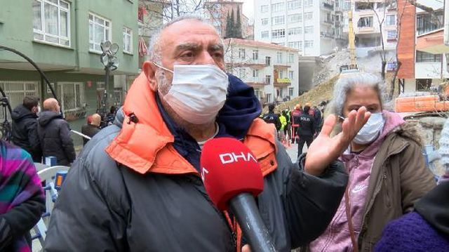 Ankara'da, 900 kişinin evsiz kaldığı mahallede 'kira artışı' tepkisi