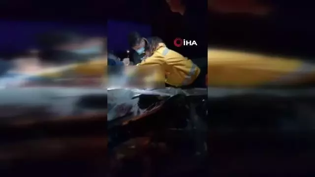 Antalya'da trafik kazası: 2 ölü, 2 ağır yaralı Antalya'da trafik kazası: 2 ölü, 2 ağır yaralı