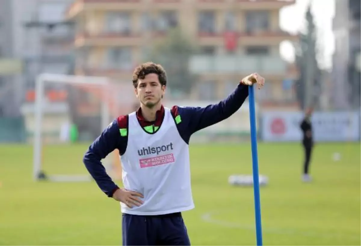 Aytemiz Alanyaspor'da Salih Uçan sakatlandı