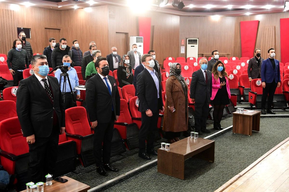 Bahçelievler'in işletmeleri 'Güvenilir Eller'e teslim