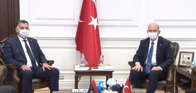 bakan soylu libyali mevkidasi mazin ile bir a 14060234 o