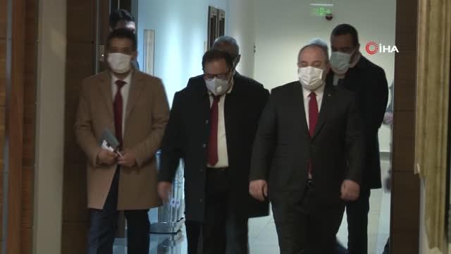 bakan varank libya yuksekogretim ve bilimsel 14060095 o