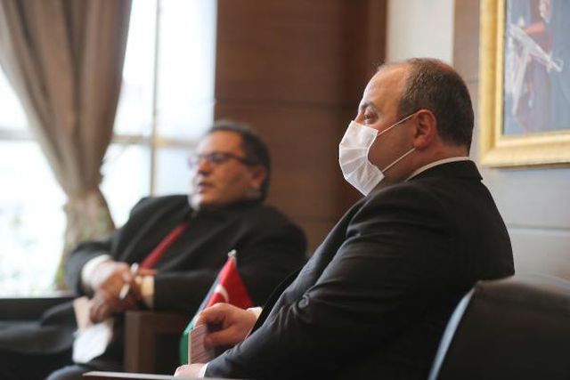 bakan varank libyali bakanlarla gorustu 10 14060336 o