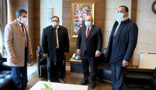 bakan varank libyali bakanlarla gorustu 2 14060336 o