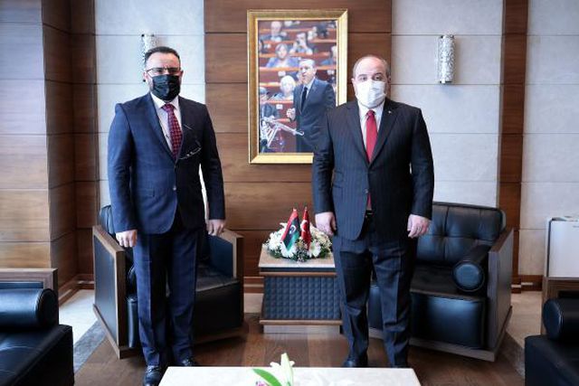 bakan varank libyali bakanlarla gorustu 3 14060336 o