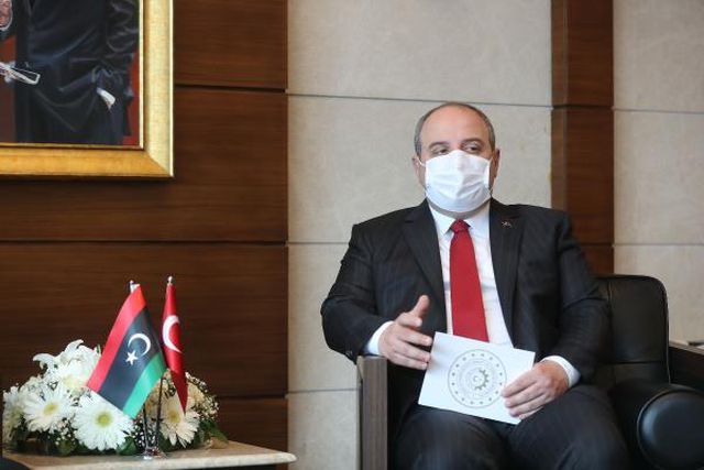 bakan varank libyali bakanlarla gorustu 8 14060336 o