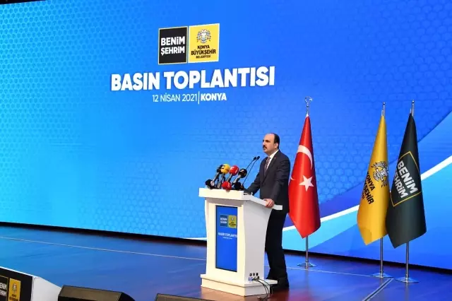 Başkan Altay: 'Konya'daki birlik ve beraberlik gıpta ile takip ediliyor' Başkan Altay: 'Konya'daki birlik ve beraberlik gıpta ile takip ediliyor'