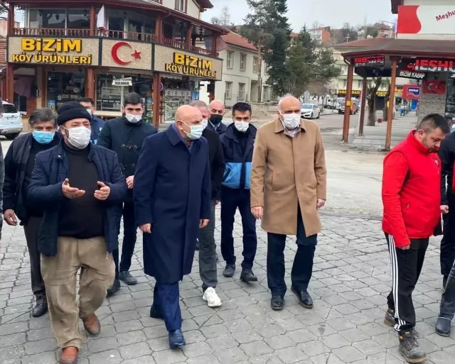 Son dakika! Başkan Altınok'tan Kızılcahamam'a geçmiş olsun ziyareti Son dakika! Başkan Altınok'tan Kızılcahamam'a geçmiş olsun ziyareti