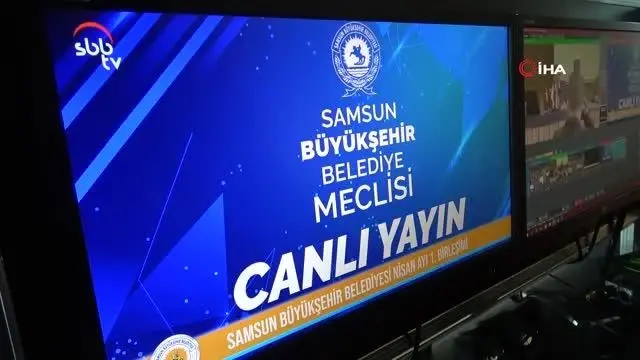 Samsun Büyükşehir Belediye Başkanı Demir: 'Bu sene içme suyu noktasında sıkıntı yaşamayacağız' Samsun Büyükşehir Belediye Başkanı Demir: 'Bu sene içme suyu noktasında sıkıntı yaşamayacağız'