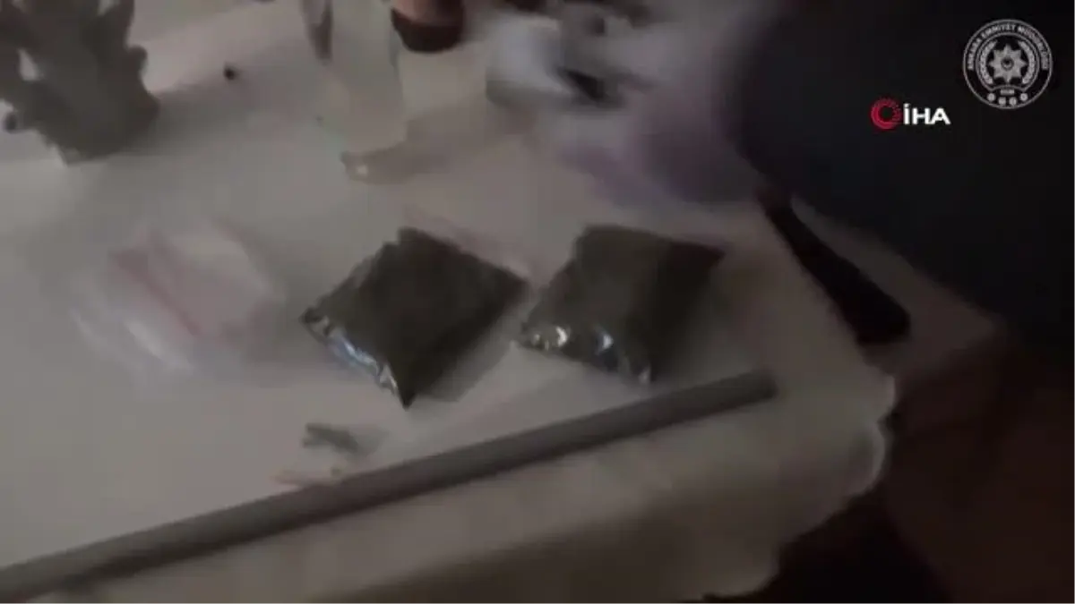 Başkent'te zehir tacirlerine darbe