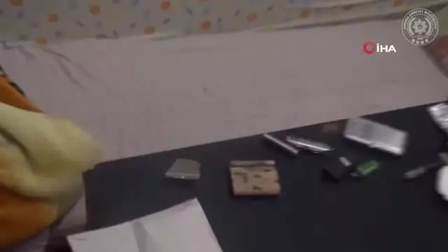 Başkent'te zehir tacirlerine darbe