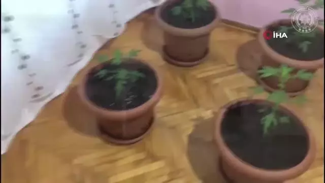 Başkent'te zehir tacirlerine darbe