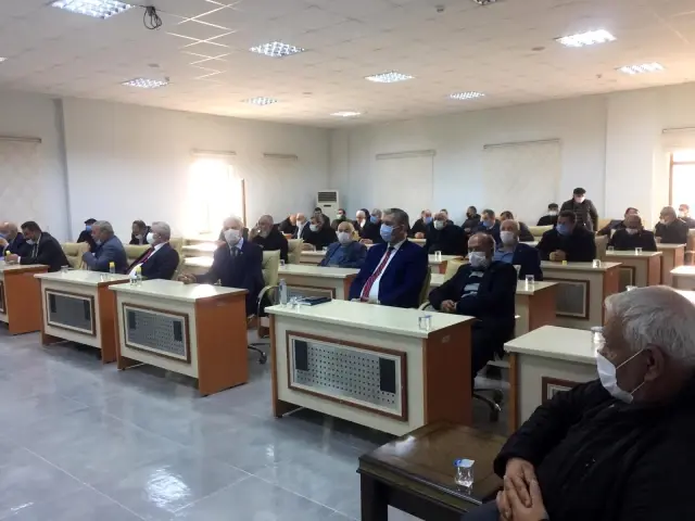 Bilecik'te KÖYDES üye seçimleri gerçekleşti Bilecik'te KÖYDES üye seçimleri gerçekleşti