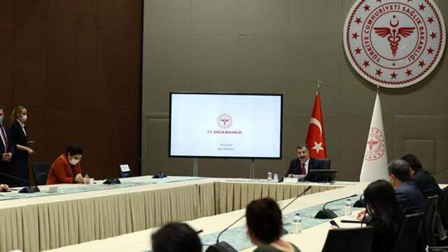 Bilim Kurulu Toplantısı kararları açıklandı mı, nelerdir? 12 Nisan Bilim Kurulu Toplantısı tüm kararlar açıklandı mı? Fahrettin Koca açıklamaları! Bilim Kurulu Toplantısı kararları açıklandı mı, nelerdir? 12 Nisan Bilim Kurulu Toplantısı tüm kararlar açıklandı mı? Fahrettin Koca açıklamaları!