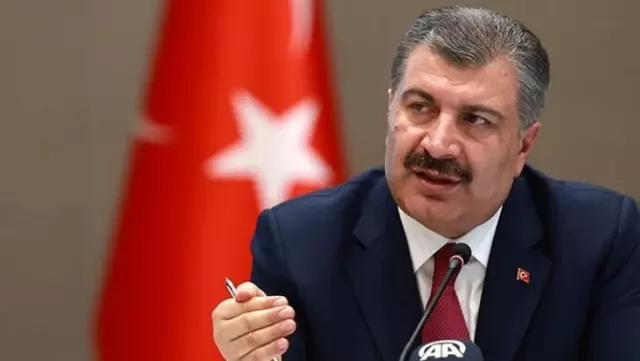 Bilim Kurulu toplantısı öncesinde Sağlık Bakanı Koca'ya soruldu: Ramazan'da ne olacak? Bilim Kurulu toplantısı öncesinde Sağlık Bakanı Koca'ya soruldu: Ramazan'da ne olacak?