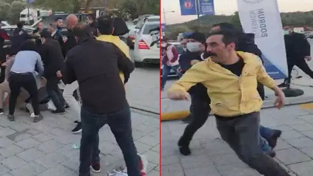 Bodrum'da silahlı kavgaya karışan oyuncu Mustafa Üstündağ serbest bırakıldı Bodrum'da silahlı kavgaya karışan oyuncu Mustafa Üstündağ serbest bırakıldı