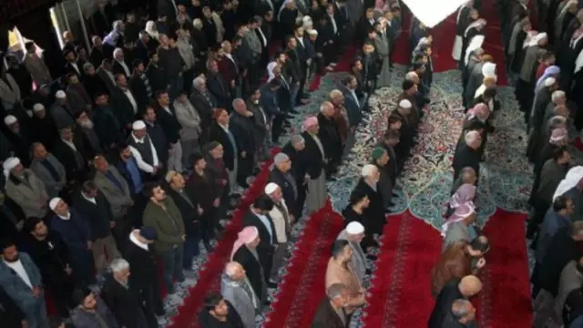 Camilerde teravih namazı olacak mı? 2021 Ramazan ayında Camilerde yatsı namazından sonra teravih namazı kılınacak mı? Camilerde teravih namazı olacak mı? 2021 Ramazan ayında Camilerde yatsı namazından sonra teravih namazı kılınacak mı?
