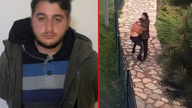 Cihangir'de bir kadını taciz edip boğazına bıçak dayayan sapığın ilk ifadesi: Hoşuma gitti Cihangir'de bir kadını taciz edip boğazına bıçak dayayan sapığın ilk ifadesi: Hoşuma gitti