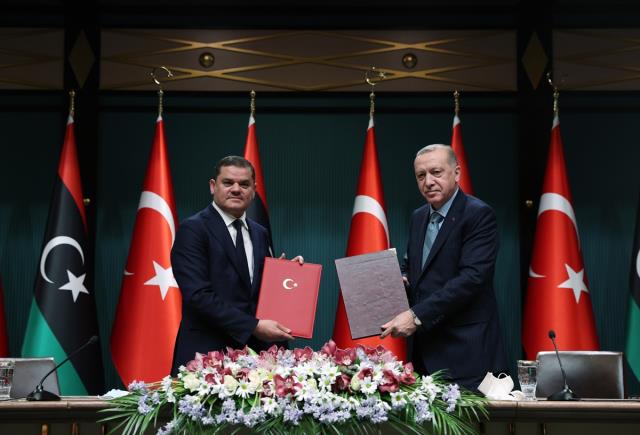 Cumhurbaşkanı Erdoğan: Kader birliği yaptığımız Libya'ya 150 bin doz aşı gönderiyoruz