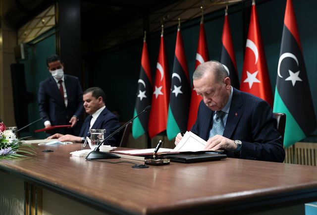 cumhurbaskani erdogan libya da hak adalet ve 5 14061500 o