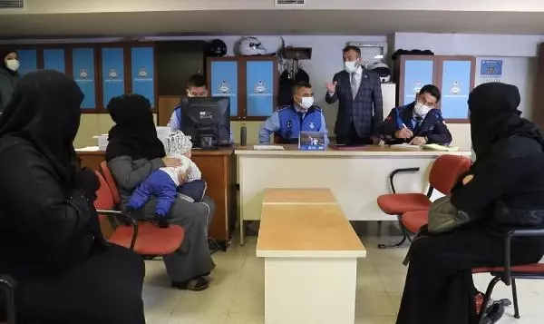 MERSİN ZABITANIN YAKALADIĞI DİLENCİNİN ÜZERİNE KAYITLI EV VE OTOMOBİL ÇIKTI