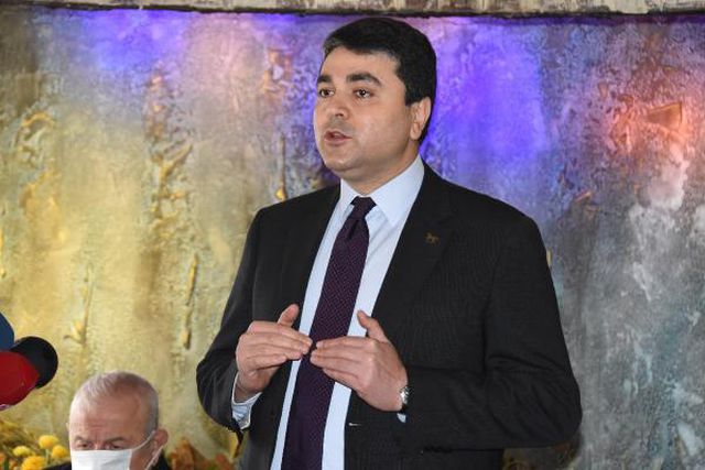 dp lideri uysal vatandasimizla hemhal olacagi 14060736 o