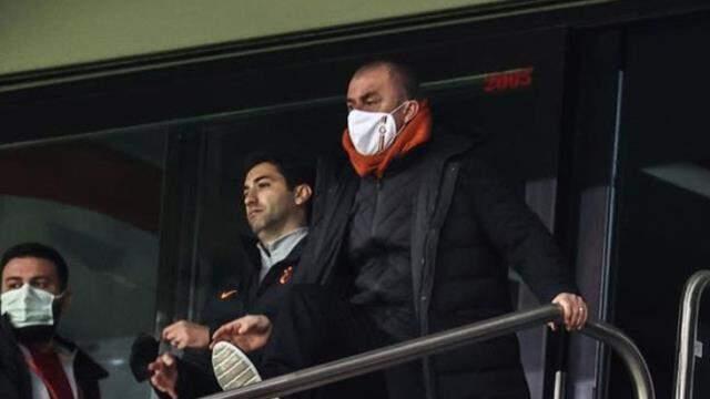 7 items that raise the tension between Fatih Terim and Management emerged