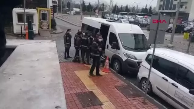 FETÖ'NÜN TSK YAPILANMASINDA 10 KİŞİ ADLİYEDE FETÖ'NÜN TSK YAPILANMASINDA 10 KİŞİ ADLİYEDE