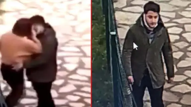 Cihangir'de Finlandiyalı kadına önce bıçakla saldırıp ardından taciz eden sapık tutuklandı Cihangir'de Finlandiyalı kadına önce bıçakla saldırıp ardından taciz eden sapık tutuklandı
