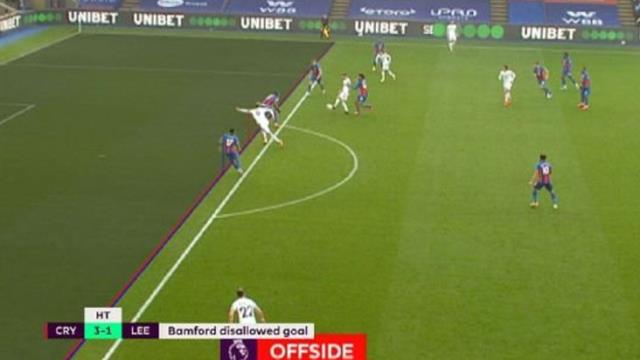 After VAR in football, a new system is being introduced: Semi-Automatic Offside!