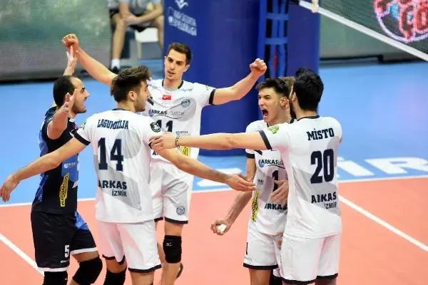 Galatasaray HDI Sigorta: 0-3 Galatasaray HDI Sigorta: 0-3