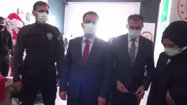 Hakkari'de 'Yeşilay Kitap Kahve Projesi' Hakkari'de 'Yeşilay Kitap Kahve Projesi'