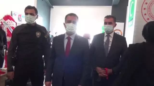 Hakkari'de 'Yeşilay Kitap Kahve Projesi' Hakkari'de 'Yeşilay Kitap Kahve Projesi'