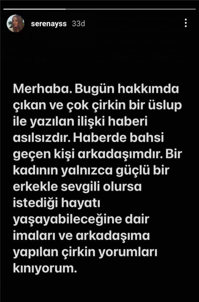 Haldun Demirhisar kimdir? Serenay Sarıkaya'nın sevgilisi olduğu iddia edilen Haldun Demirhisar kaç yaşında, ne iş yapmakta?