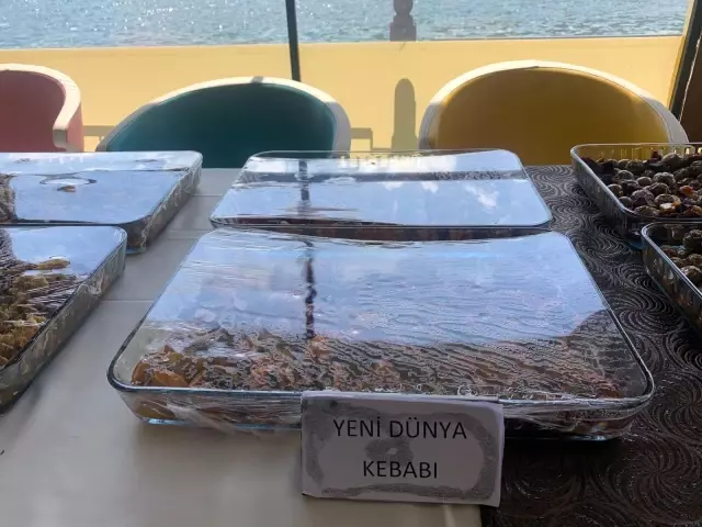 Halfeti'de meyve yemekleri festivali düzenlendi