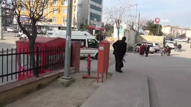 Hidrolik yağ kazanı patladı: 3 yaralı Hidrolik yağ kazanı patladı: 3 yaralı