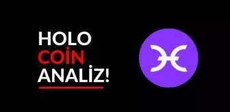 Holo Coin Yorum: Holochain (HOT) trend çizgisindeki toparlanma, 0.025 $ 'lık kilit dirençle mücadele ediyor.