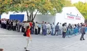 Son Dakika! Ramazan'da iftar çadırlarına izin verilmeyecek, pide üretimi iftardan 1 saat önce sonlanacak Son Dakika! Ramazan'da iftar çadırlarına izin verilmeyecek, pide üretimi iftardan 1 saat önce sonlanacak