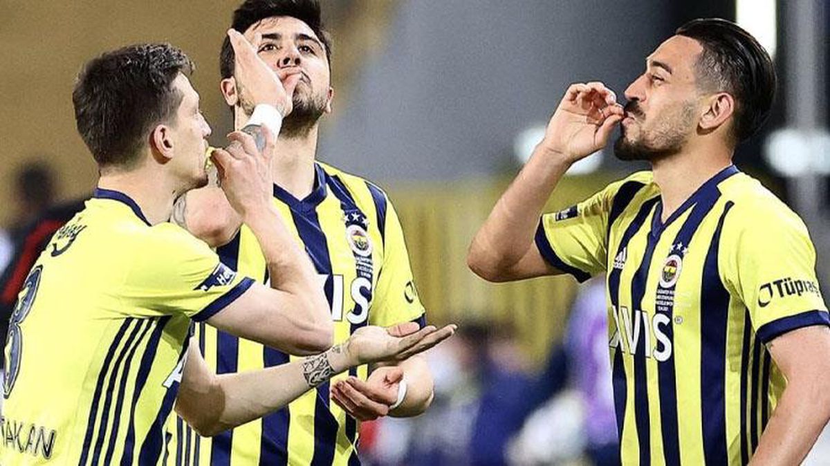 İrfan Can'ın yarım kalan 'Kahve' sevincini Mert Hakan tamamladı