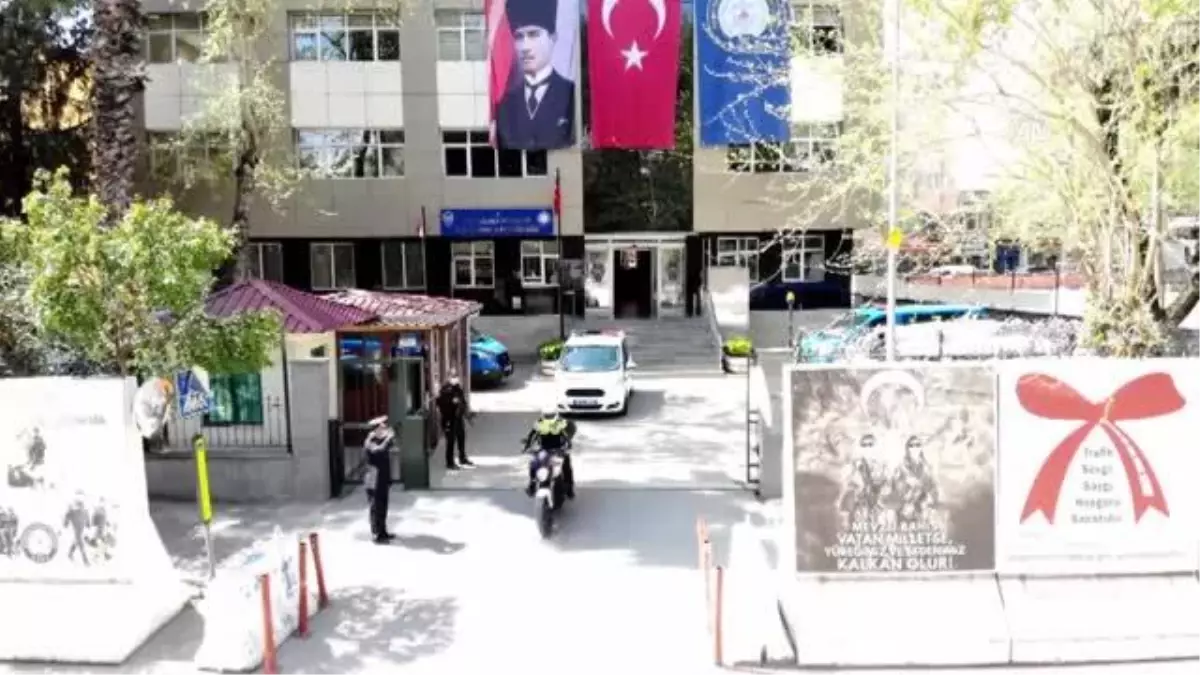 KAHRAMANMARAŞ - Şehitlik ziyaret edildi