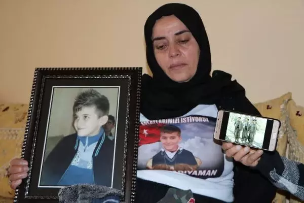 KARDEŞİ PKK TARAFINDAN KAÇIRILAN ABLA: GÖRÜNTÜ VE FOTOĞRAFA RAĞMEN İNKAR EDİYORLAR