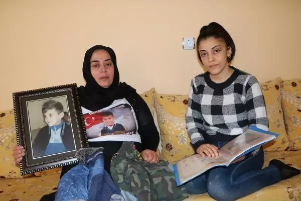 KARDEŞİ PKK TARAFINDAN KAÇIRILAN ABLA: GÖRÜNTÜ VE FOTOĞRAFA RAĞMEN İNKAR EDİYORLAR